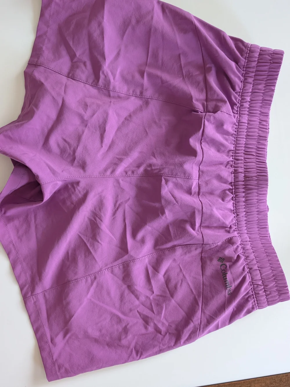 Columbia Women’s Purple Shorts